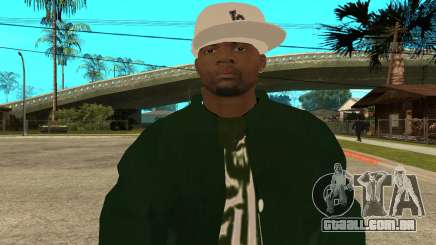 Groove St. Nigga Skin First para GTA San Andreas