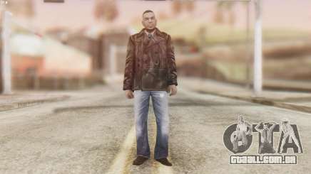 Luis Lopez Skin v1 para GTA San Andreas