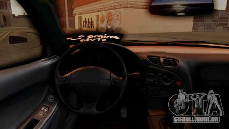 Mazda RX-7 Veilside Mugi Itasha para GTA San Andreas