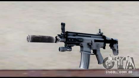 MK16 PDW Advanced Quality v1 para GTA San Andreas