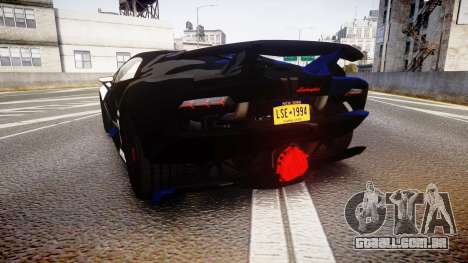 Lamborghini Sesto Elemento 2011 para GTA 4