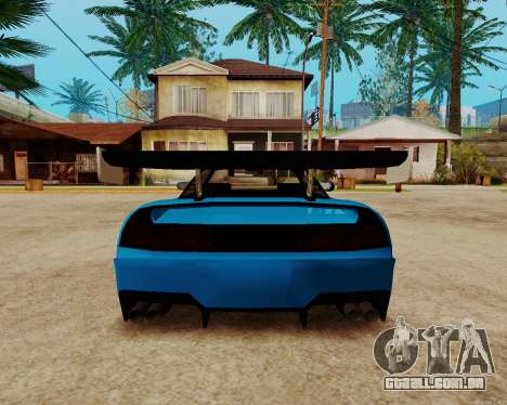 Infernus Lamborghini para GTA San Andreas