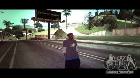 Pele tracer Alite FAMA da Loja para GTA San Andreas