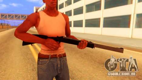 Atmosphere Rifle para GTA San Andreas