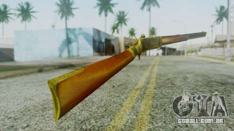 Rifle from Silent Hill Downpour para GTA San Andreas