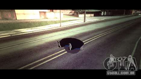 Pele tracer Alite FAMA da Loja para GTA San Andreas