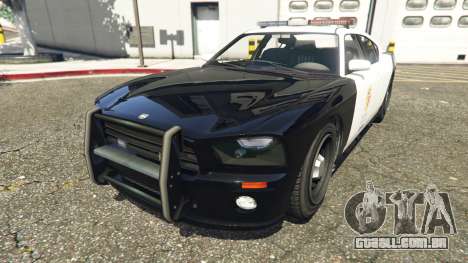 Los Angeles Police and Sheriff v3.6 para GTA 5