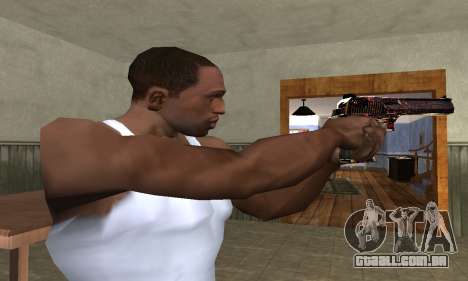 Klajk Deagle para GTA San Andreas