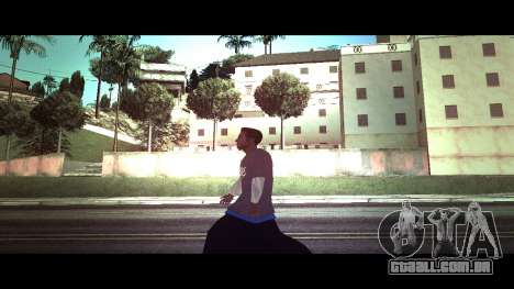 Pele tracer Alite FAMA da Loja para GTA San Andreas