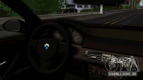 BMW 330i E46 YPX para GTA San Andreas