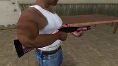 Lamen Shotgun para GTA San Andreas