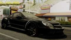 Mercedes-Benz SL65 E-Tuning para GTA San Andreas