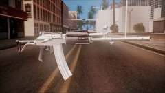 Galil AR v1 from Battlefield Hardline para GTA San Andreas