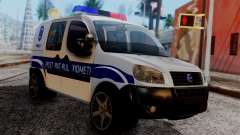Fiat Doblo PPX para GTA San Andreas