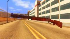 Atmosphere Rifle para GTA San Andreas