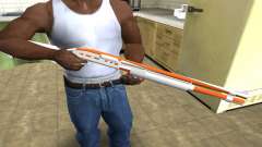 Asiimov Shotgun para GTA San Andreas