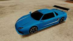 Infernus Lamborghini para GTA San Andreas