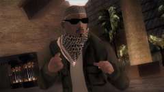 Terroristas para GTA San Andreas