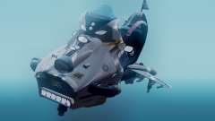 NRG Moto Jet Buzz Clean Model para GTA San Andreas