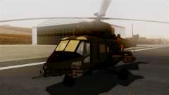 PZL W-3PL Grouse para GTA San Andreas