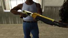 Wonder Combat Shotgun para GTA San Andreas