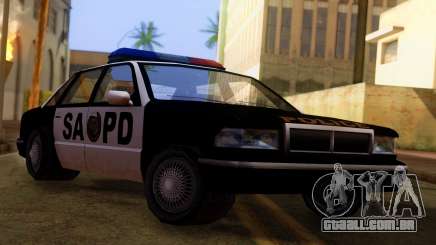 Police SA Premier para GTA San Andreas