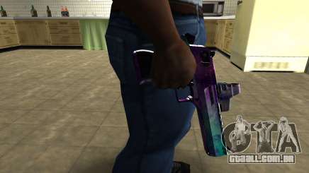 Space Deagle para GTA San Andreas