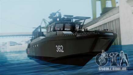 CB90-Class Fast Assault Craft BF4 para GTA San Andreas