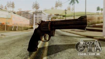 Colt Revolver from Silent Hill Downpour v1 para GTA San Andreas
