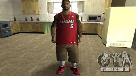 Miami Man para GTA San Andreas