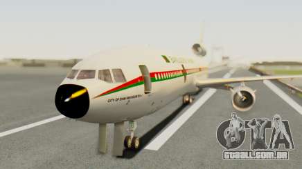 DC-10-30 Biman Bangladesh Airlines para GTA San Andreas