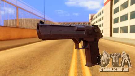 Atmosphere Desert Eagle para GTA San Andreas