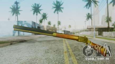 Rifle from Silent Hill Downpour para GTA San Andreas