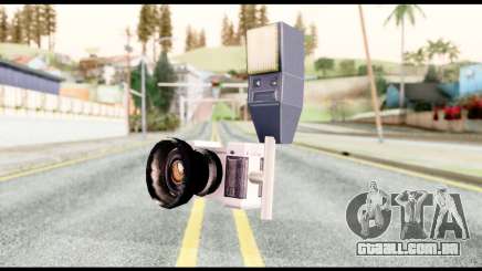 A câmera para GTA San Andreas