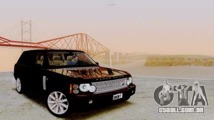 ENB Series Ultra Graphics for Low PC v3 para GTA San Andreas