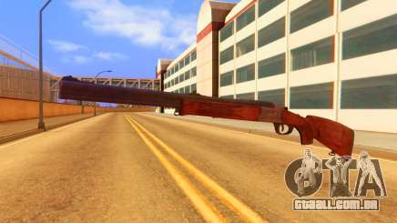 Atmosphere Rifle para GTA San Andreas