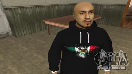 Rifa Skin First para GTA San Andreas