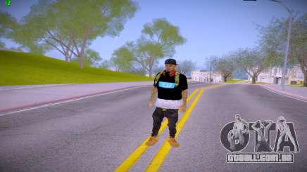 Fresco para GTA San Andreas