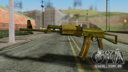 AK-74P para GTA San Andreas