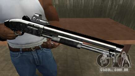Member Shotgun para GTA San Andreas
