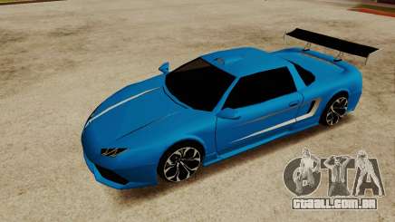 Infernus Lamborghini para GTA San Andreas