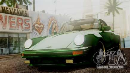 Porsche 911 Turbo (930) 1985 Kit A PJ para GTA San Andreas