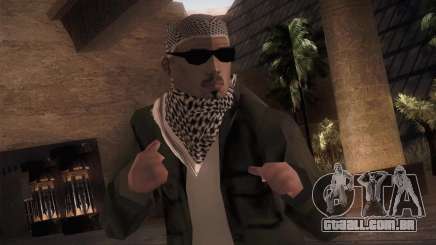 Terroristas para GTA San Andreas