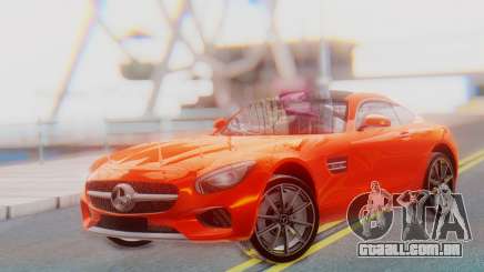 Mercedes-Benz SLS AMG GT para GTA San Andreas