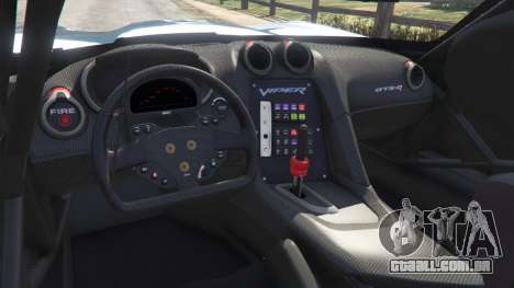 Dodge Viper GTS-R SRT 2013 [Beta]