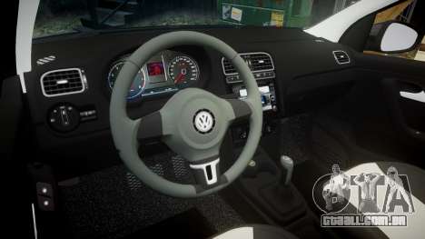 Volkswagen Polo para GTA 4