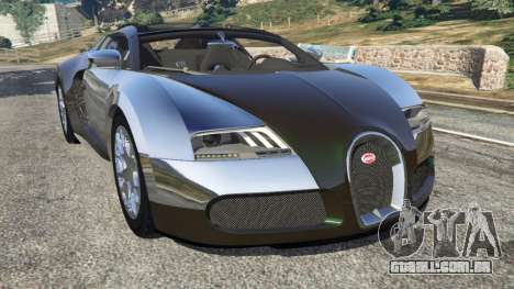 Bugatti Veyron Grand Sport v3.0