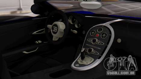 GTA 5 Truffade Adder Convertible para GTA San Andreas