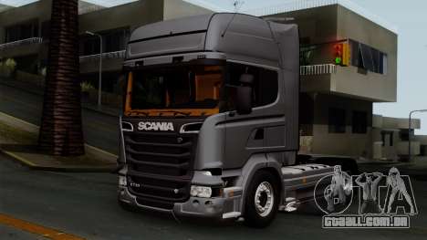 Scania R730 Streamline 4x2 para GTA San Andreas