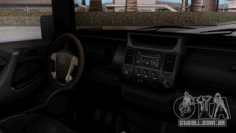 GTA 5 Patriot Dirt para GTA San Andreas
